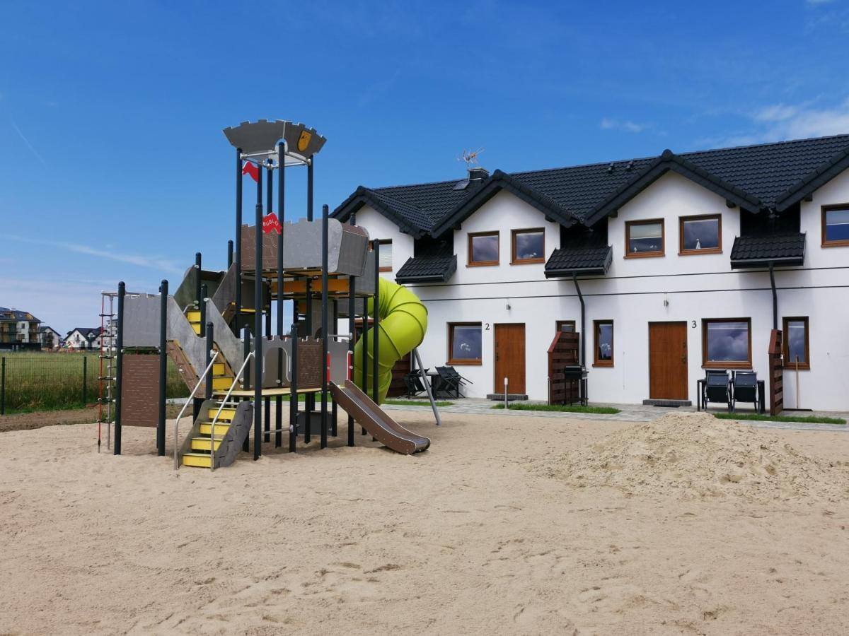 Domki Luna Sarbinowo Exterior photo