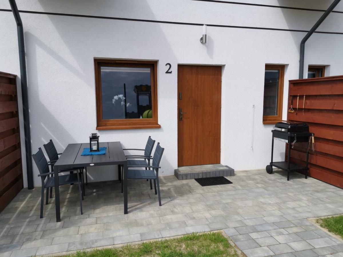 Domki Luna Sarbinowo Exterior photo